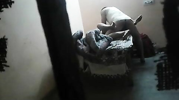 Rajasthani Bhabhi Nails Her Extramarital Sex Affair On Hidden Cam