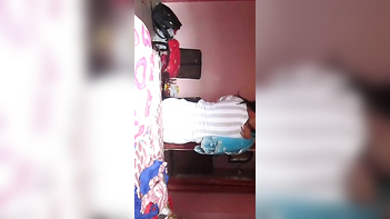 Desi Couple Gets Wild In The Bedroom, Passionate Sex With Dirty Talk