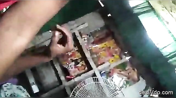 Desi Bhabhi Riding Her Lover Like A Fucking Pro While Hubby’s Away