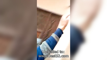 Desi Milf Caught in the Act, Sizzling Sex Tape Leaked Online