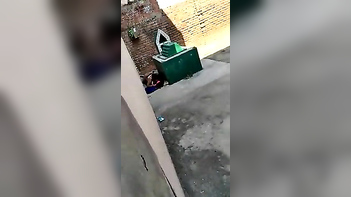 Desi Milf Caught in the Act, Sizzling Sex Tape Leaked Online