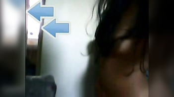 Teen Sister Strips Naked, Teasing the Shit Outta Her Horny Cousin Bro