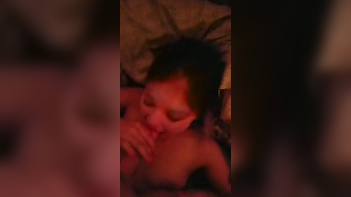 Babe Blows Me Then Covers My Face With A Fucking Cum Shot