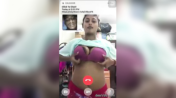 Babe Strips Down and Shows Off Her Juicy Pussy on Cam