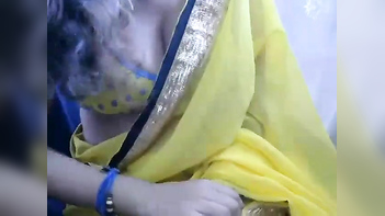 Desi Webcam Hottie Shows Off Her Massive XXX Melons For Cash Hungry Fans