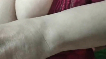 Curious Indian Dude Films Himself Manhandling Massive Melons in Steamy Porn Clip