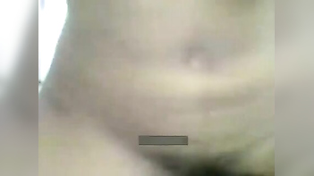 Chennai College Chick Gets Wild in Sensual Home Sex Tape Leak