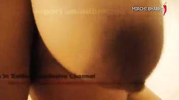 Mirchi Bhabhi Getting Pounded In The Ass Like A Pro Hooker
