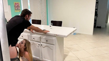 Seduction - Brother Gets Wild With Sister’s Freaky Girlfriend