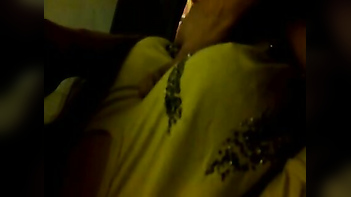 Hooker From Kanpur Gets Her Massive Tits Squeezed By Eager Client