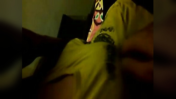 Hooker From Kanpur Gets Her Massive Tits Squeezed By Eager Client