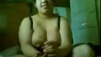 Indian Aunty Rides Her Son’s Friend’s Dick Like a Pro In Home MMS Scandal