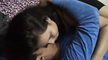 Desi Home Sex Video - Devar Nails Bhabhi With Wild, Passionate Fucking