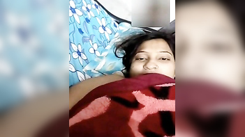 Desi Bhabi With Massive Tits and Her Lucky Husband Getting Wild 95 chars