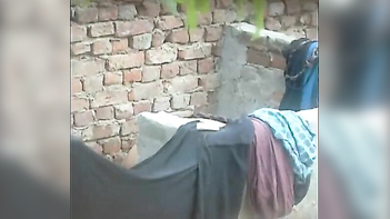 Paki Bhabi Gets Soaked and Sexy as She Bathes Like a Damn Goddess