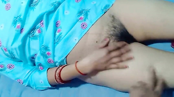 Amazing Indian Homemade Action With Painty, Hot As Hell, Wild Sex Scenes