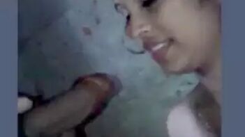 Babe Sucks Dick Like a Pro, Mind-Blowing Blowjob Scene, Sexy Slut Takes It All