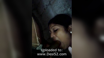 Babe Sucks Dick Like a Pro, Mind-Blowing Blowjob Scene, Sexy Slut Takes It All