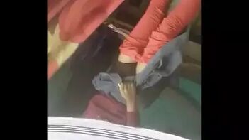 Desi Babe in XXX Red Bra Sucks Dick Like a Pro, Making Every Second Count