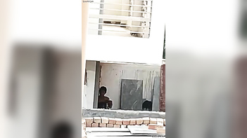 Desi Milf Gets Wild Washing Her Curvy Body Outdoors In This XXX Porn Video