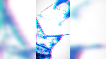 Desi Girl Animation Selfie Video, Damn Sexy and Wild Moves