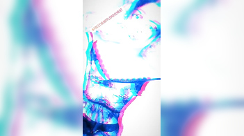 Desi Girl Animation Selfie Video, Damn Sexy and Wild Moves