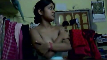 College Chicks Showing Off Juicy Cleavage in Night Time Orgy Fun