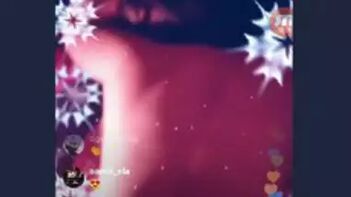 Desi Girl Goes Wild in Live App Video, Sucking Dick and Moaning Loud