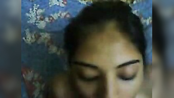 Desi Chick Sucks Dick Like A Pro And Swallows Cum