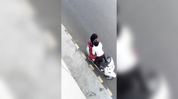 Desi Chick Sucks Dick On The Street Like A Pro