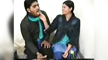 Begampet Couple Caught on Hidden Cam, Wild Sex Scandal Unleashed
