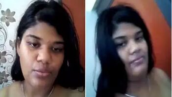 Indian Babe Strips Her Bra, Revealing Juicy Natural Tits In XXX Action