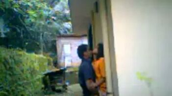 Kerala Wife Gets Pounded By Neighbor In Scorching Outdoor Sessions