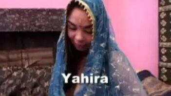 Indian Amateur Yahira Shows Off Her Tight Pussy In Raw Sex Scenes