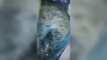 Desi Maid Shows Off Her Massive Tits and Juicy, Hairy Pussy in Steamy Sex Chat