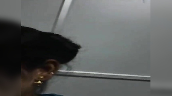 Horny Indian Slut Gets Filthy as Friend Videotapes Her Saggy Tits Under Sari.