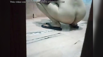 Tamil Bhabi Pissing and Her Naughty Son Using His Dick Like a Pro