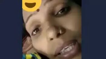 Desi Bhabi Nails It on Video Call 3 - Pussy Licking, Hardcore Sex, and Dirty Talk