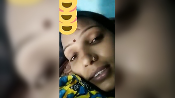 Desi Bhabi Nails It on Video Call 3 - Pussy Licking, Hardcore Sex, and Dirty Talk
