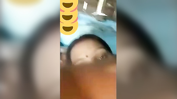 Desi Bhabi Nails It on Video Call 3 - Pussy Licking, Hardcore Sex, and Dirty Talk