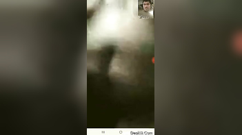 Horny Client Demands To See Nude Pussy Of Hot XXX Desi Model During Steamy Show