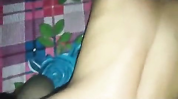 Tamil Wife Gets Poundedin Doggy Style by hubby, Raw Leak Online