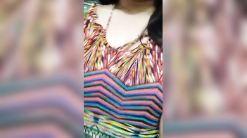 Desi Chick With Massive Titties Fingering Her Pussy Like A Fucking Pro