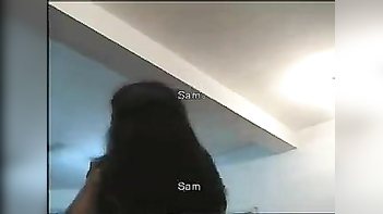 Hot Babe Flaunts Juicy Pussy, Got My Dick Hard AF, Craving More Tease.