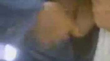 Babe Flexing Her Massive Tits in a Hotel Room Scene - X-rated XXX Video