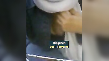 Babe Flexing Her Massive Tits in a Hotel Room Scene - X-rated XXX Video