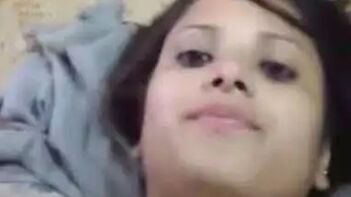 Babe Gets Pounded Raw by Her Horny Lover at Home