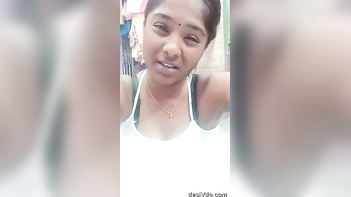 Savage - Super Wild Tamil Girl in 11 Mind-Blowing Clips, Non-Stop Action