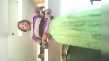 Damn Hot Desi Maid Gets Freaky, Nipples and Pussy Action Non-Stop