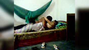 Bhabhi Sucks Devar's Dick While Hubby's Away, Naughty desi sex scandals